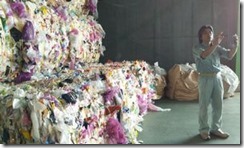 プラスチック破砕