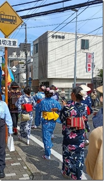平和行進２-1
