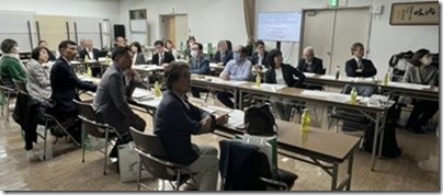医師会との懇談常任委員会１１月２８日2