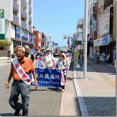 平和行進４-4