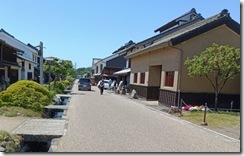 海野宿１